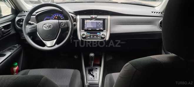 Toyota Corolla Fielder 2019, 91,447 km - 1.5 l - Bakı