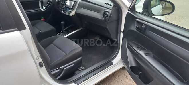 Toyota Corolla Fielder 2019, 91,447 km - 1.5 l - Bakı