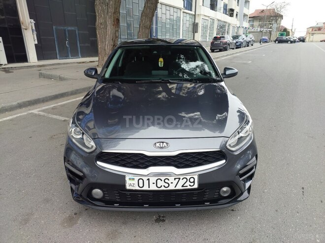 Kia Forte 2020, 47,000 km - 2.0 l - Bakı