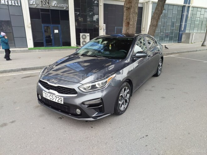 Kia Forte 2020, 47,000 km - 2.0 l - Bakı