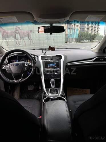 Ford Fusion (North America) 2015, 128,000 km - 2.0 l - Bakı