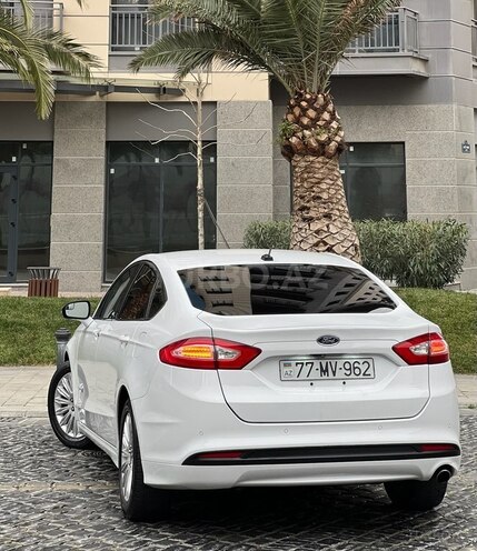 Ford Fusion (North America) 2015, 128,000 km - 2.0 l - Bakı