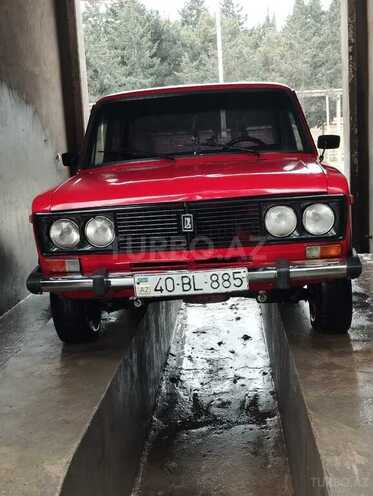 LADA (VAZ) 2106 1982, 34,500 km - 1.5 l - Bakı