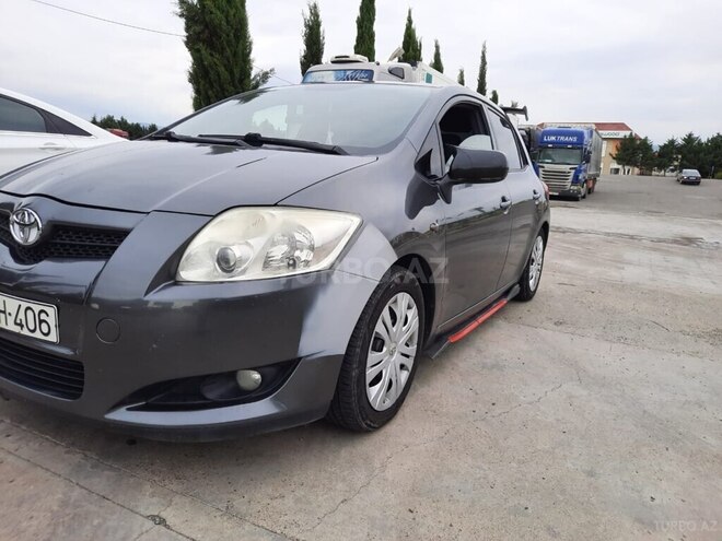 Toyota Auris 2008, 250,000 km - 1.4 l - Mingəçevir