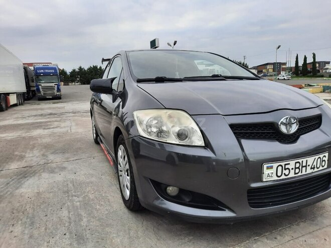 Toyota Auris 2008, 250,000 km - 1.4 l - Mingəçevir