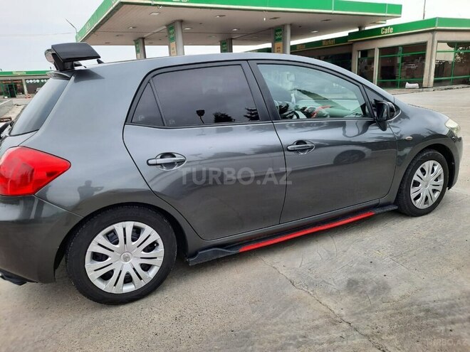 Toyota Auris 2008, 250,000 km - 1.4 l - Mingəçevir