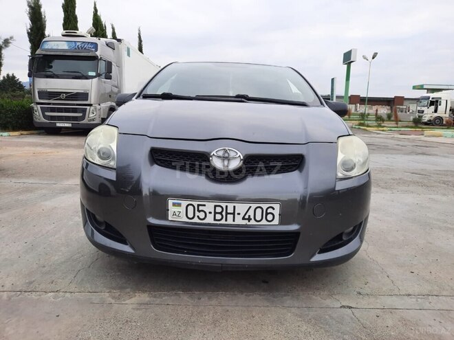 Toyota Auris 2008, 250,000 km - 1.4 l - Mingəçevir