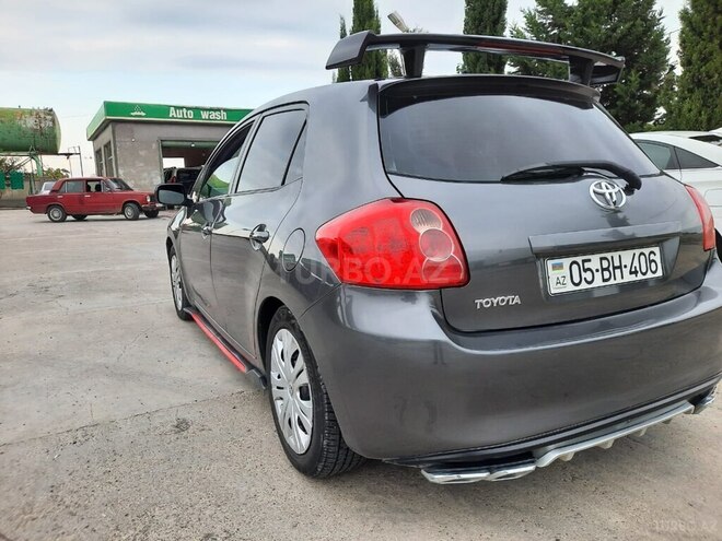 Toyota Auris 2008, 250,000 km - 1.4 l - Mingəçevir