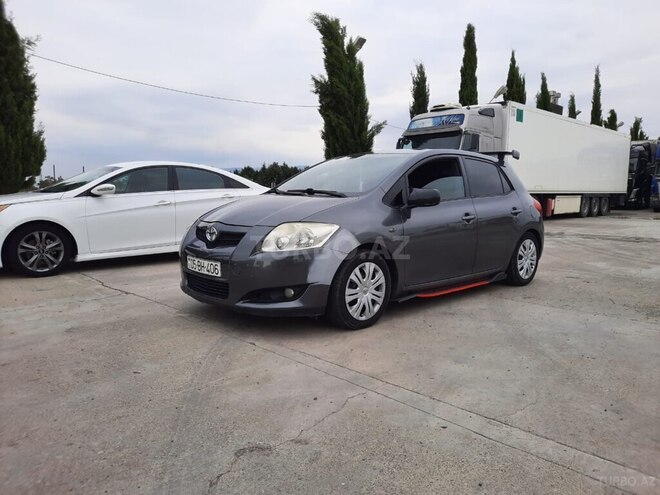 Toyota Auris 2008, 250,000 km - 1.4 l - Mingəçevir