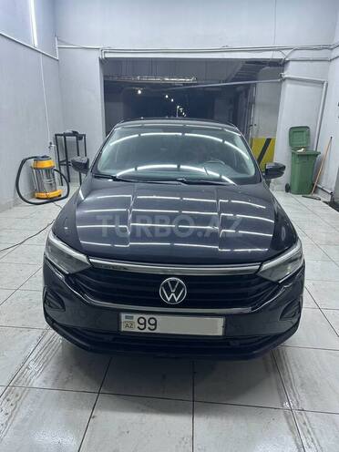 Volkswagen Polo 2020, 164,000 km - 1.6 l - Bakı