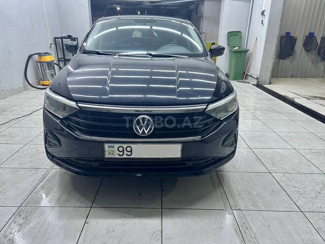 Volkswagen Polo 2020, 164,000 km - 1.6 l - Bakı