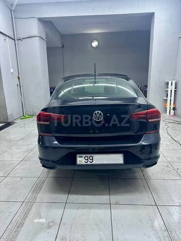 Volkswagen Polo 2020, 164,000 km - 1.6 l - Bakı