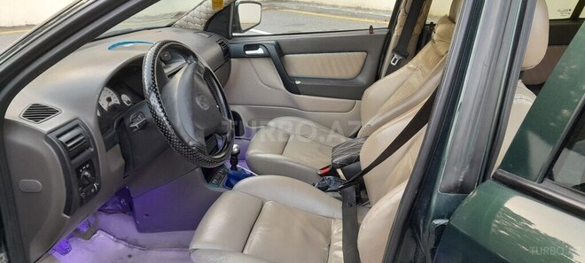 Opel Astra 2000, 361,476 km - 1.6 l - Sumqayıt