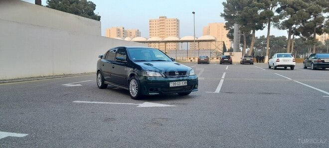 Opel Astra 2000, 361,476 km - 1.6 l - Sumqayıt