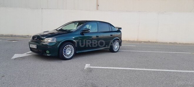 Opel Astra 2000, 361,476 km - 1.6 l - Sumqayıt