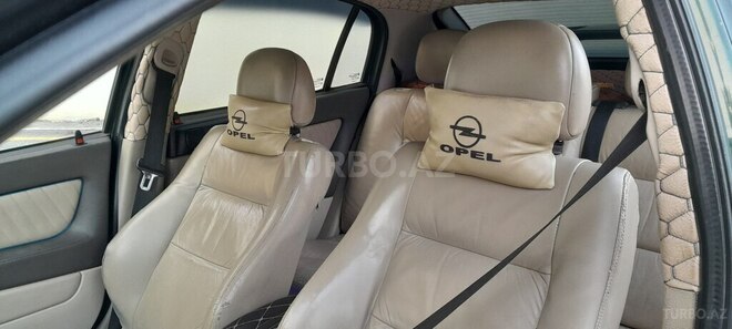 Opel Astra 2000, 361,476 km - 1.6 l - Sumqayıt