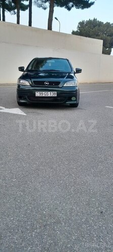 Opel Astra 2000, 361,476 km - 1.6 l - Sumqayıt