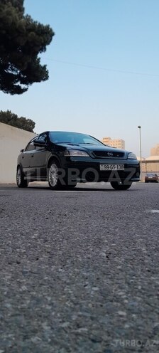 Opel Astra 2000, 361,476 km - 1.6 l - Sumqayıt