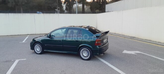 Opel Astra 2000, 361,476 km - 1.6 l - Sumqayıt