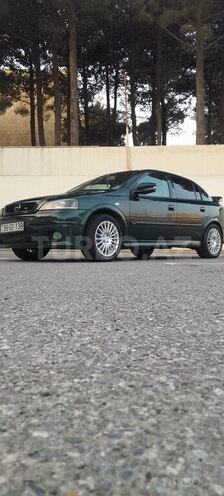 Opel Astra 2000, 361,476 km - 1.6 l - Sumqayıt