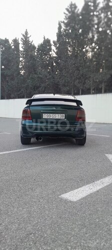 Opel Astra 2000, 361,476 km - 1.6 l - Sumqayıt