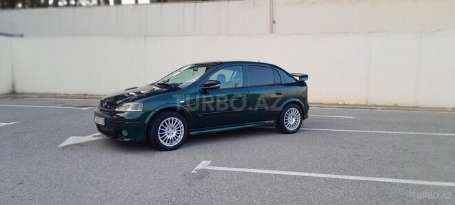 Opel Astra 2000, 361,476 km - 1.6 l - Sumqayıt