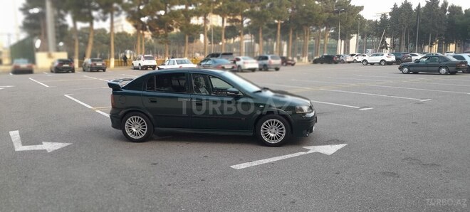 Opel Astra 2000, 361,476 km - 1.6 l - Sumqayıt