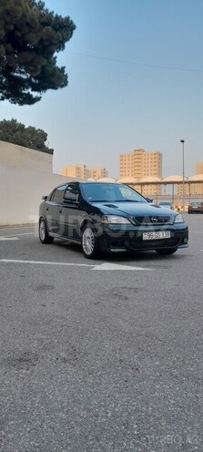 Opel Astra 2000, 361,476 km - 1.6 l - Sumqayıt