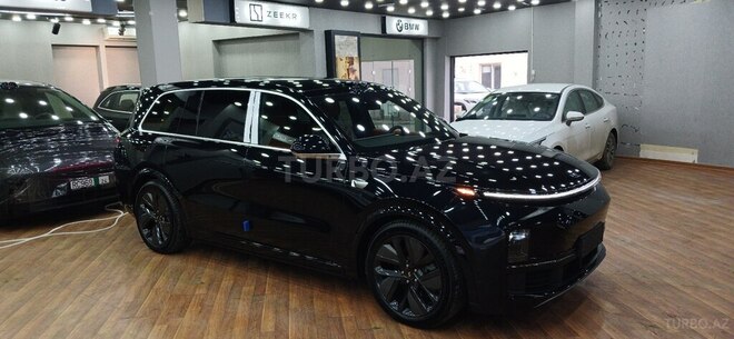 Li Auto L9 2024, 0 km - 1.5 л - Bakı
