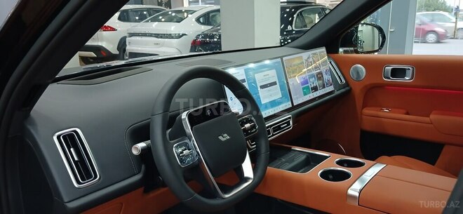 Li Auto L9 2024, 0 km - 1.5 л - Bakı