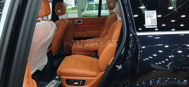 Li Auto L9 2024, 0 km - 1.5 л - Bakı