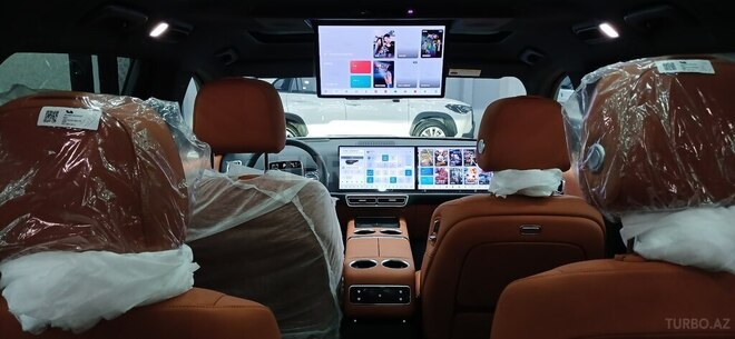 Li Auto L9 2024, 0 km - 1.5 л - Bakı
