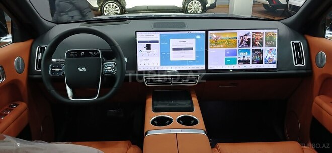 Li Auto L9 2024, 0 km - 1.5 л - Bakı