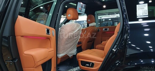 Li Auto L9 2024, 0 km - 1.5 л - Bakı