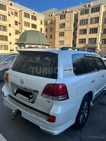 Toyota Land Cruiser 2012, 156,000 km - 4.0 l - Gəncə