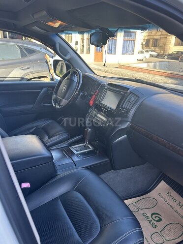 Toyota Land Cruiser 2012, 156,000 km - 4.0 l - Gəncə