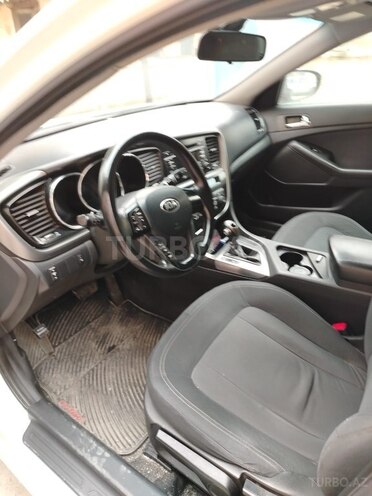 Kia Optima 2012, 230,000 km - 2.0 l - Sumqayıt