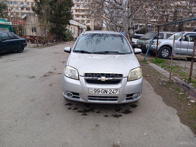 Chevrolet Aveo-2