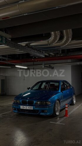 BMW 523 1997, 345,000 km - 2.5 l - Bakı
