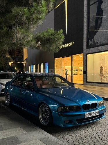BMW 523 1997, 345,000 km - 2.5 l - Bakı