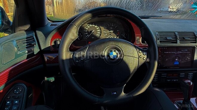 BMW 523 1997, 345,000 km - 2.5 l - Bakı