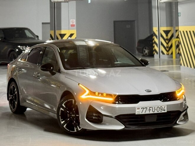 Kia K5-3