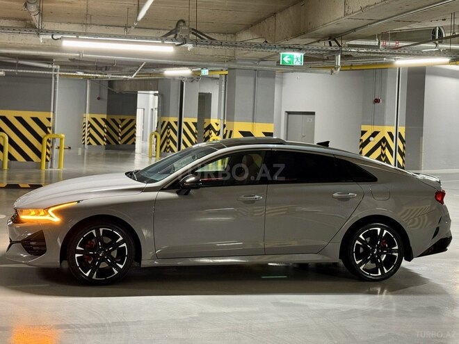 Kia K5-5