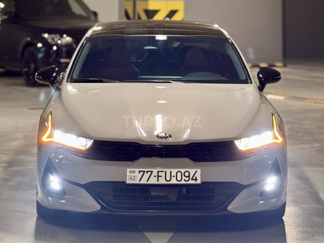 Kia K5-11