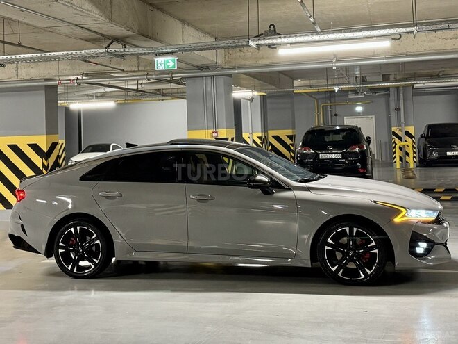 Kia K5-9