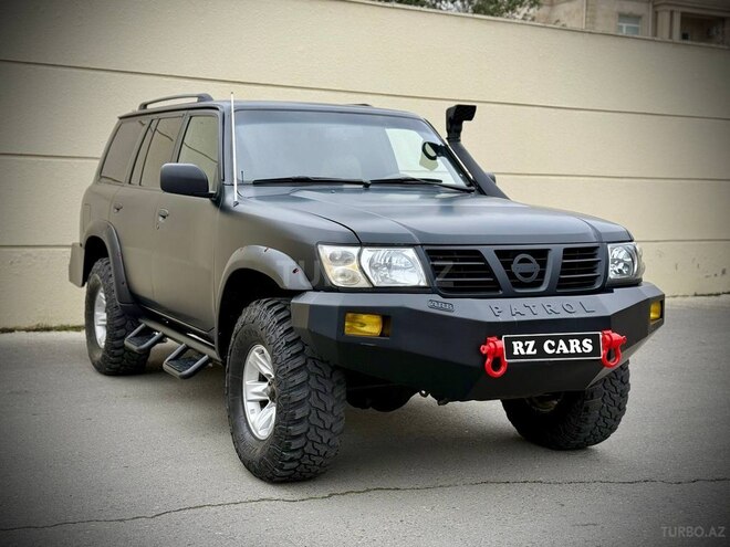 Nissan Patrol-2
