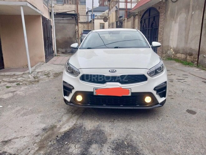Kia Forte 2020, 132,000 km - 2.0 l - Bakı