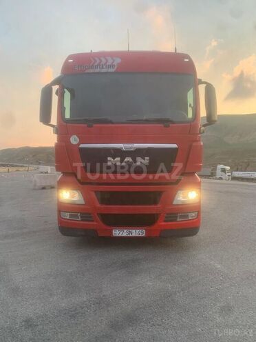MAN TGX 18.440 2013, 1,834,884 km - 12.0 л - Bakı