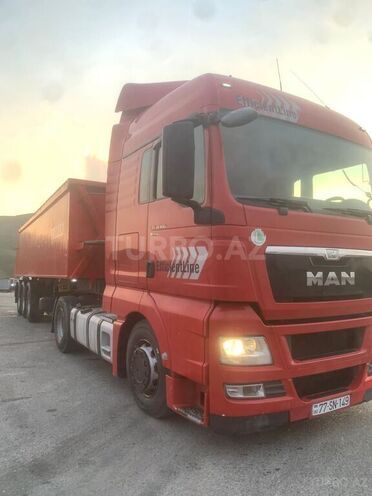 MAN TGX 18.440 2013, 1,834,884 km - 12.0 л - Bakı