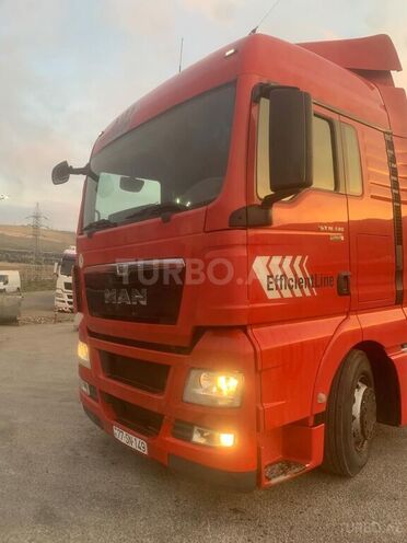 MAN TGX 18.440 2013, 1,834,884 km - 12.0 л - Bakı
